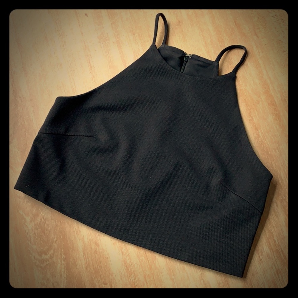 BLAQUE LABEL top